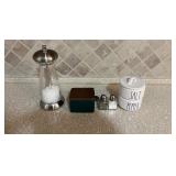 Salt and Pepper Shakers Set
