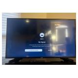 Samsung Flat-Screen TV with Remote 38ï¿½ï¿½