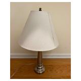 Vtg Table Lamp With Shade 27ï¿½ï¿½