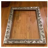Vtg Decorative Ornate Picture Frame 24ï¿½ï¿½x20ï¿½ï¿½