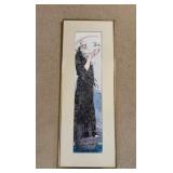 Framed Artwork ï¿½33ï¿½ï¿½x12ï¿½ï¿½