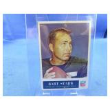 1965 Bart Starr Philadelphia Gum #81