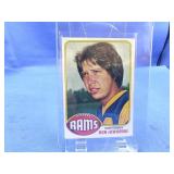 1976 Ron Jaworski Topps Rookie RC #426