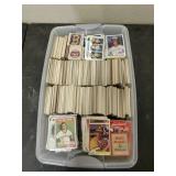 Box of Assorted Baseball Cards #7