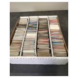 Box of Assorted Baseball Cards #2