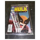 Incredible Hulk #340 and Iron Man #1 Reprints