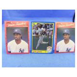 1990 Deion Sanders Rookie Cards - Read Details of