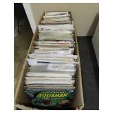 Box of Miscellaneous Comic Books #3