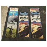 (11) Deadface Comic Books