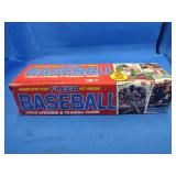 1988 Fleer Baseball Cards in Factory Box - Read De