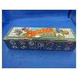 1990 Donruss Baseball Cards Set - Read Details