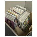 Box of Miscellaneous Comic Books #1