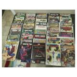 40+ Spiderman Related Comic Books