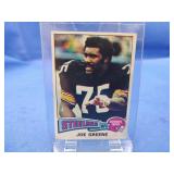 1975 Topps Joe Greene #425