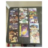 (17) Skull Kickers Comic Books