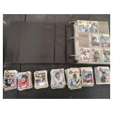Collection of 1979 Topps Football Cards