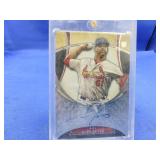 2017 Topps Alex Reyes #FSA-ARE Autograph Card