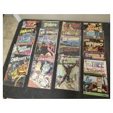 (20) Eclipse Comic Books