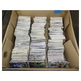 Box of Assorted Baseball Cards #8