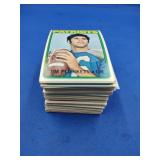 1972 Topps Football Cards