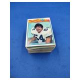 1977 Topps Football Cards