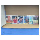 6 Charlie Puleo Autographed Cards