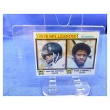 1979 Topps Walter Payton/Earl Campbell #3