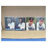 Eric Richardson & Jamie Taylor Autographed Cards