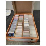 Box of Assorted Baseball Cards #5