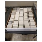 Box of Assorted Basketball Cards- Read Details