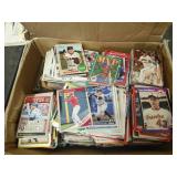 Box of Assorted Baseball Cards #6