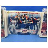 2007 Upper Deck Boston Red Sox Champions Set
