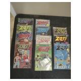 (21) Zot! Comic Books