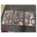 X-Files signed by Gordon Purcell with COA