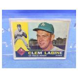 1960 Topps Clem Labine #29