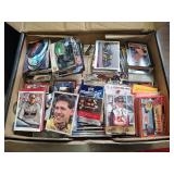 Box of Mixed Nascar Racing Cards