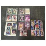 Oversized Sports Cards & Uncut Sheet