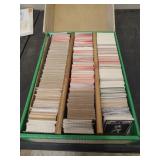 Box of Assorted Baseball Cards #4