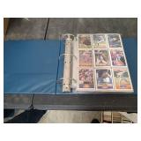 Binder of Baseball Cards #3 - Read Details
