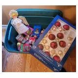 Christmas Decorations Lot