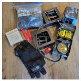 Bicycle Accessories and Repair Tools