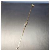 14K Yellow Gold Bracelet with Opals