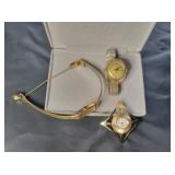 Caravelle, Pulsar, and Timex Watches