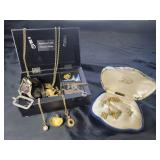 Costume Jewelry Boxes