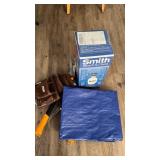 Lawn Care and Gardening Tool Bundle