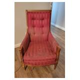 Louis XVI-Style Armchair