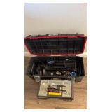 Craftsman Toolbox with Tools Included