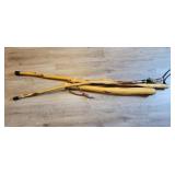 Hand Made Walking Sticks