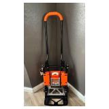 Cosco Convertible Hand Truck and Cart