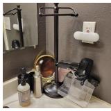 Countertop Bath Accessory Set